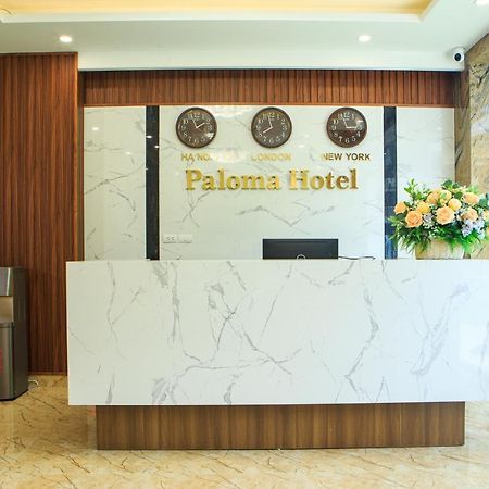 Paloma Hotel & Apartment Hai Phong Dış mekan fotoğraf