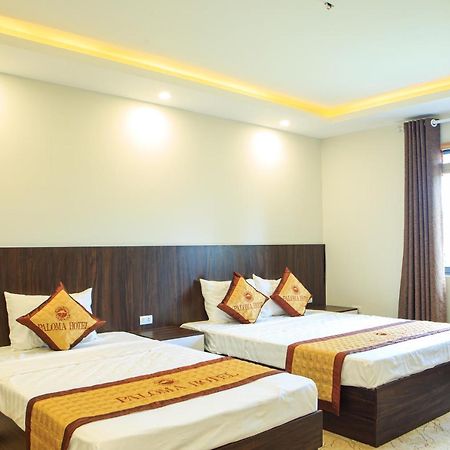 Paloma Hotel & Apartment Hai Phong Dış mekan fotoğraf