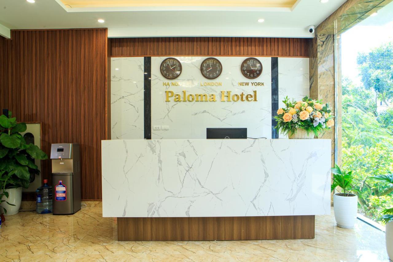 Paloma Hotel & Apartment Hai Phong Dış mekan fotoğraf