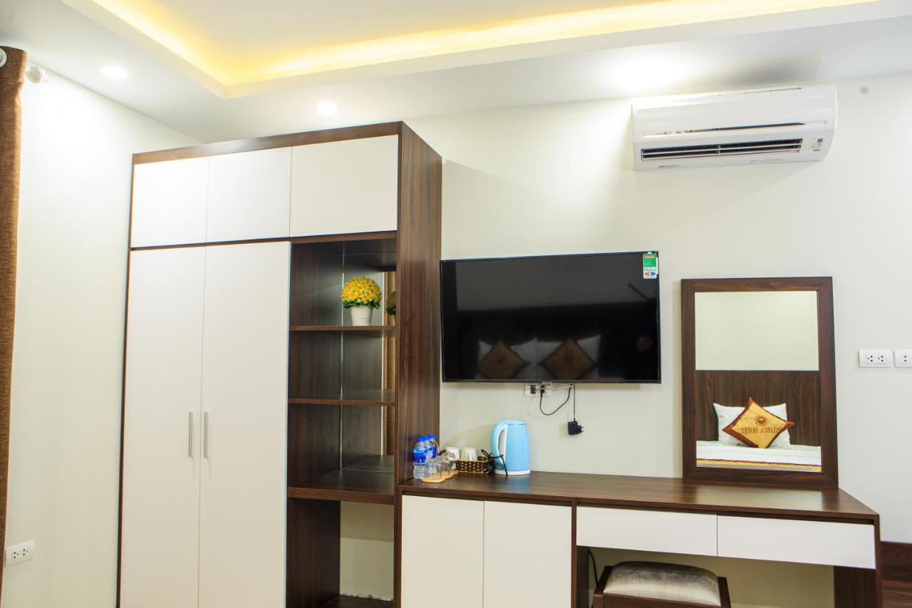 Paloma Hotel & Apartment Hai Phong Dış mekan fotoğraf