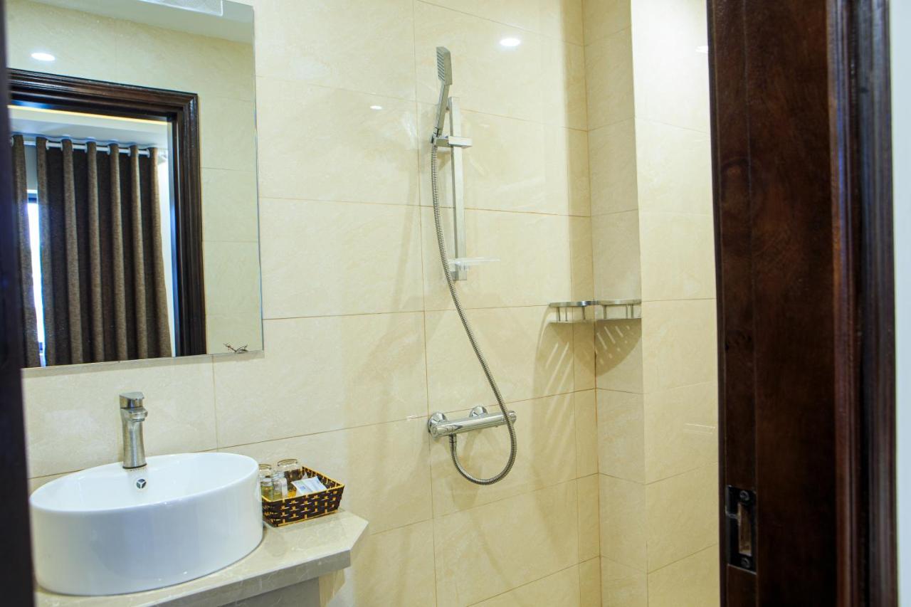 Paloma Hotel & Apartment Hai Phong Dış mekan fotoğraf
