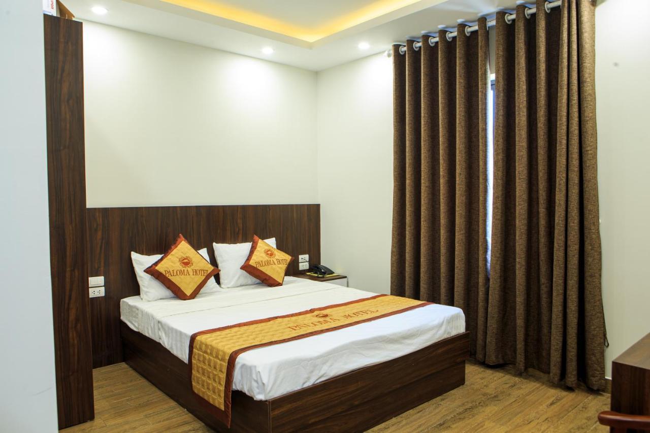 Paloma Hotel & Apartment Hai Phong Dış mekan fotoğraf
