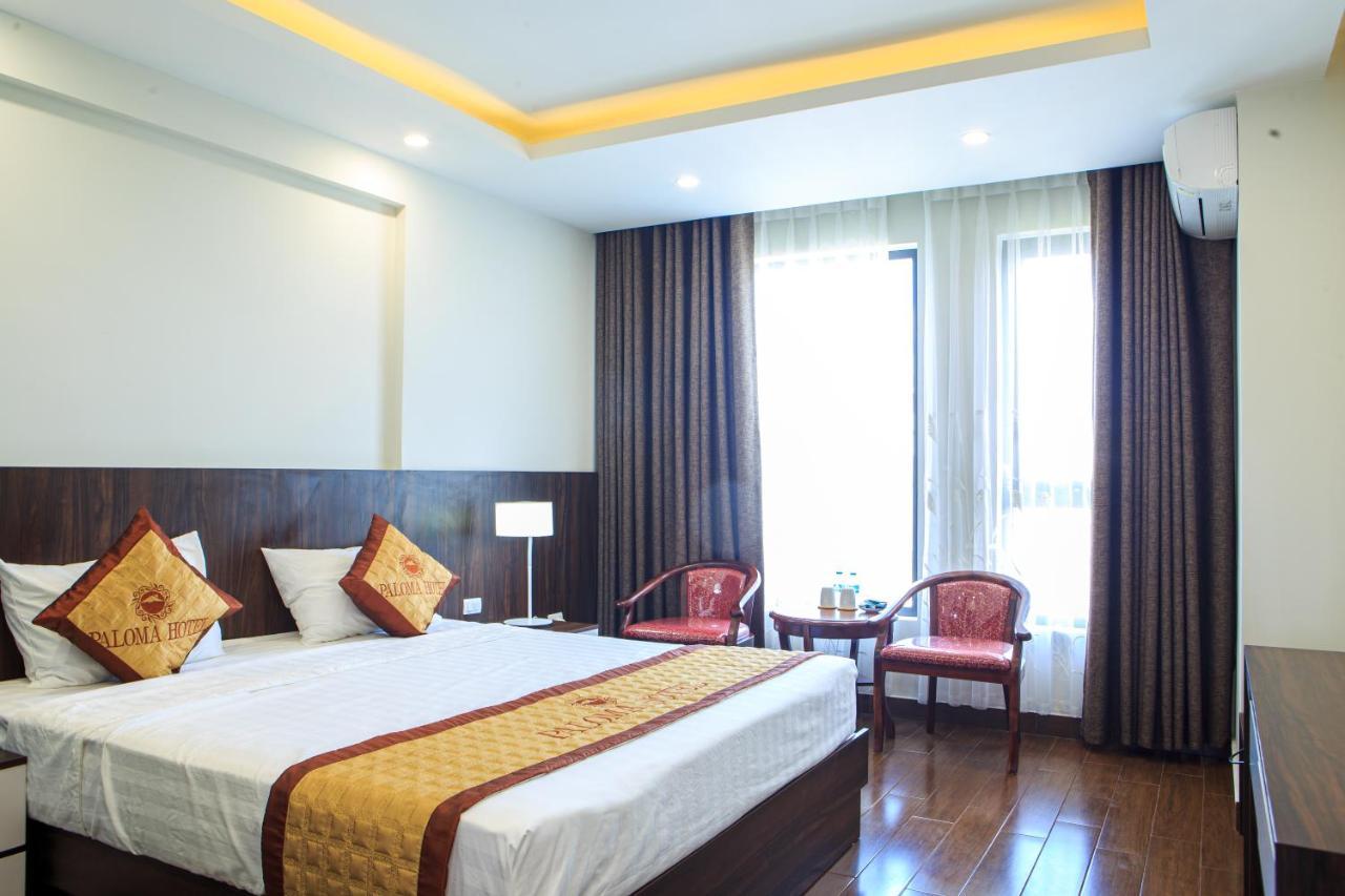Paloma Hotel & Apartment Hai Phong Dış mekan fotoğraf