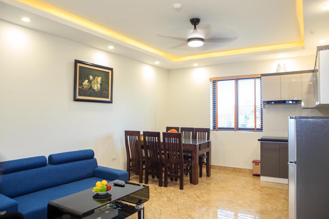 Paloma Hotel & Apartment Hai Phong Dış mekan fotoğraf