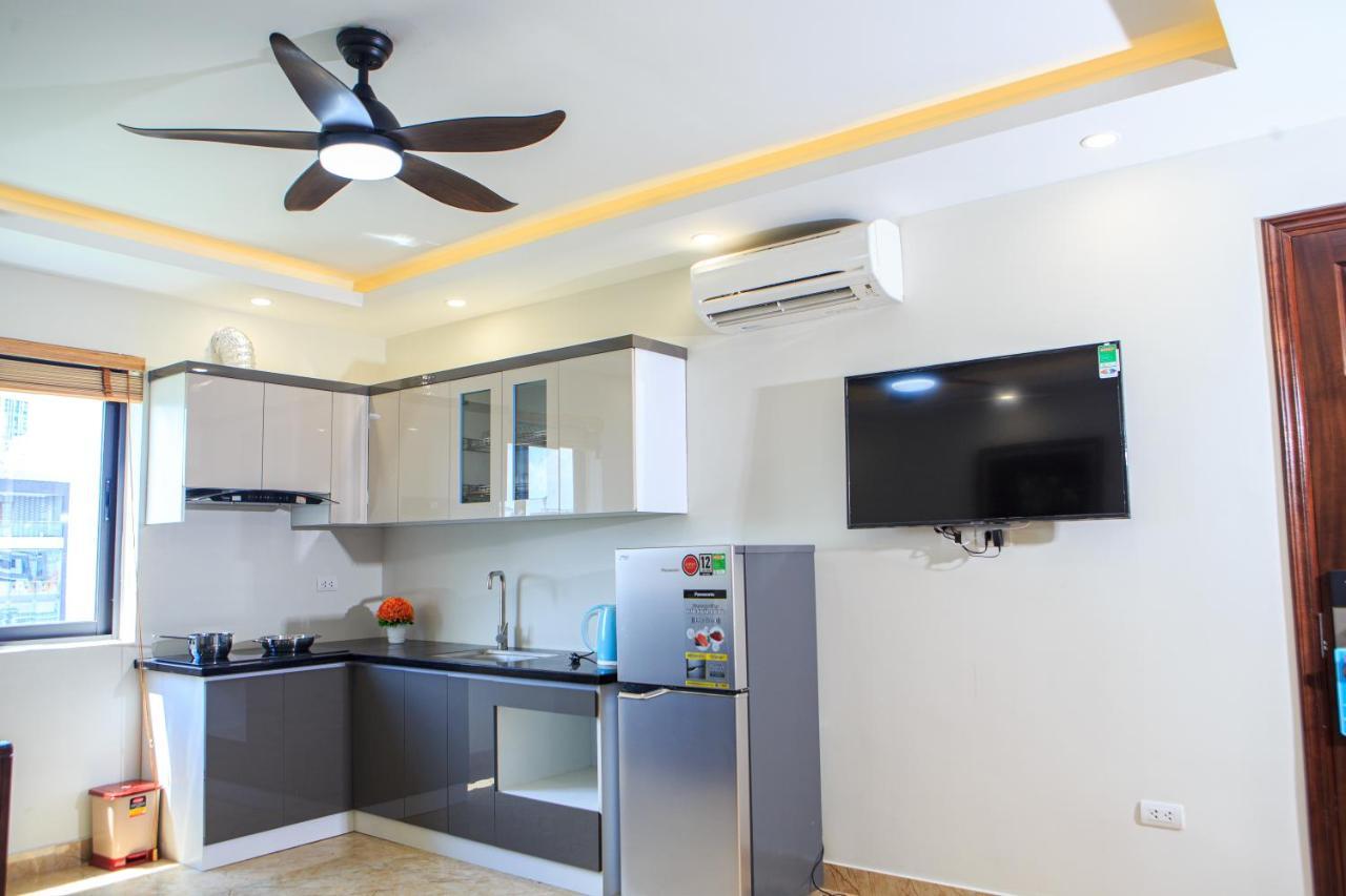 Paloma Hotel & Apartment Hai Phong Dış mekan fotoğraf