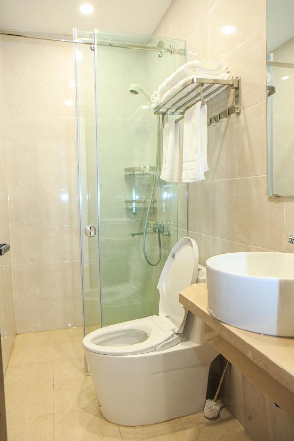 Paloma Hotel & Apartment Hai Phong Dış mekan fotoğraf