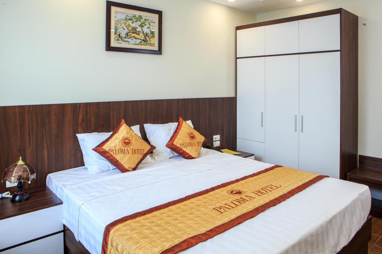 Paloma Hotel & Apartment Hai Phong Dış mekan fotoğraf