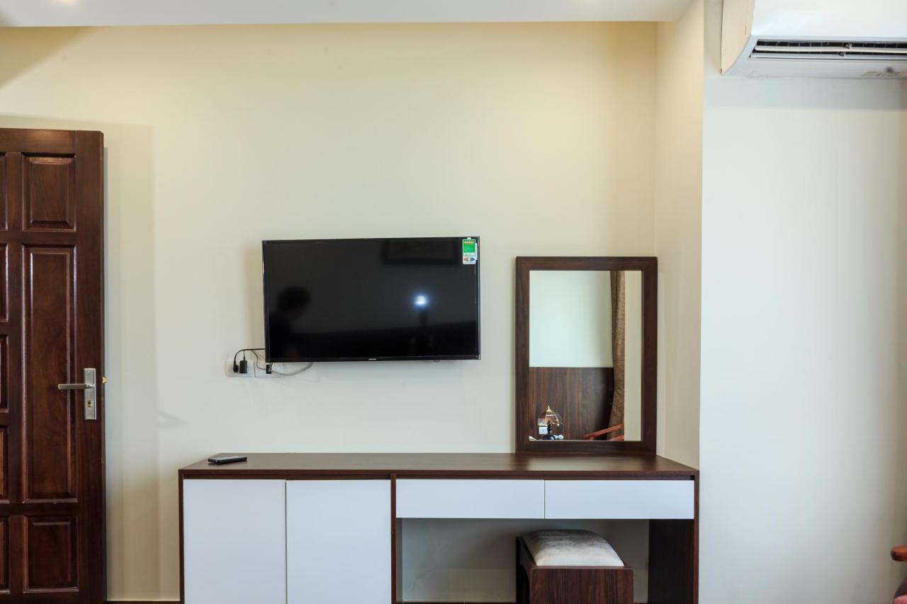 Paloma Hotel & Apartment Hai Phong Dış mekan fotoğraf