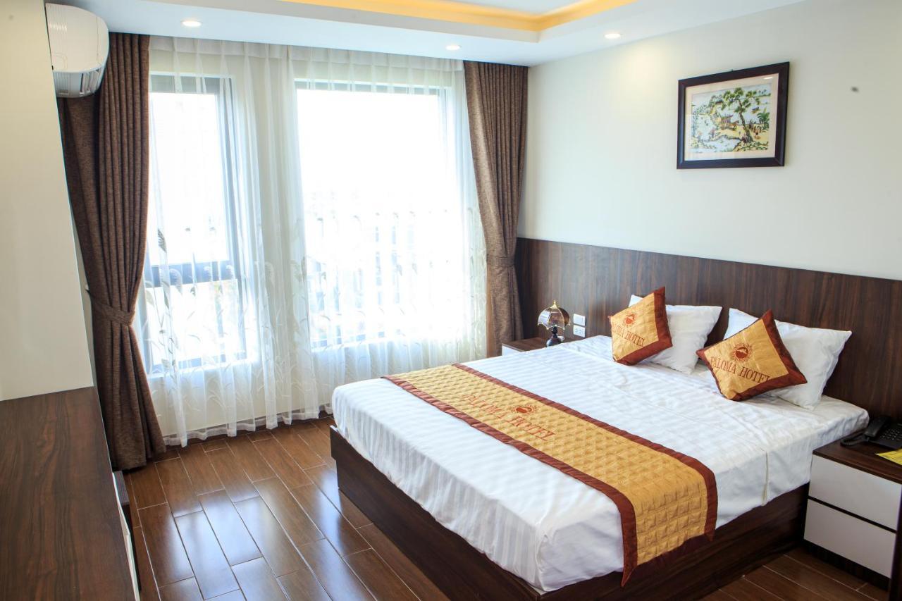 Paloma Hotel & Apartment Hai Phong Dış mekan fotoğraf