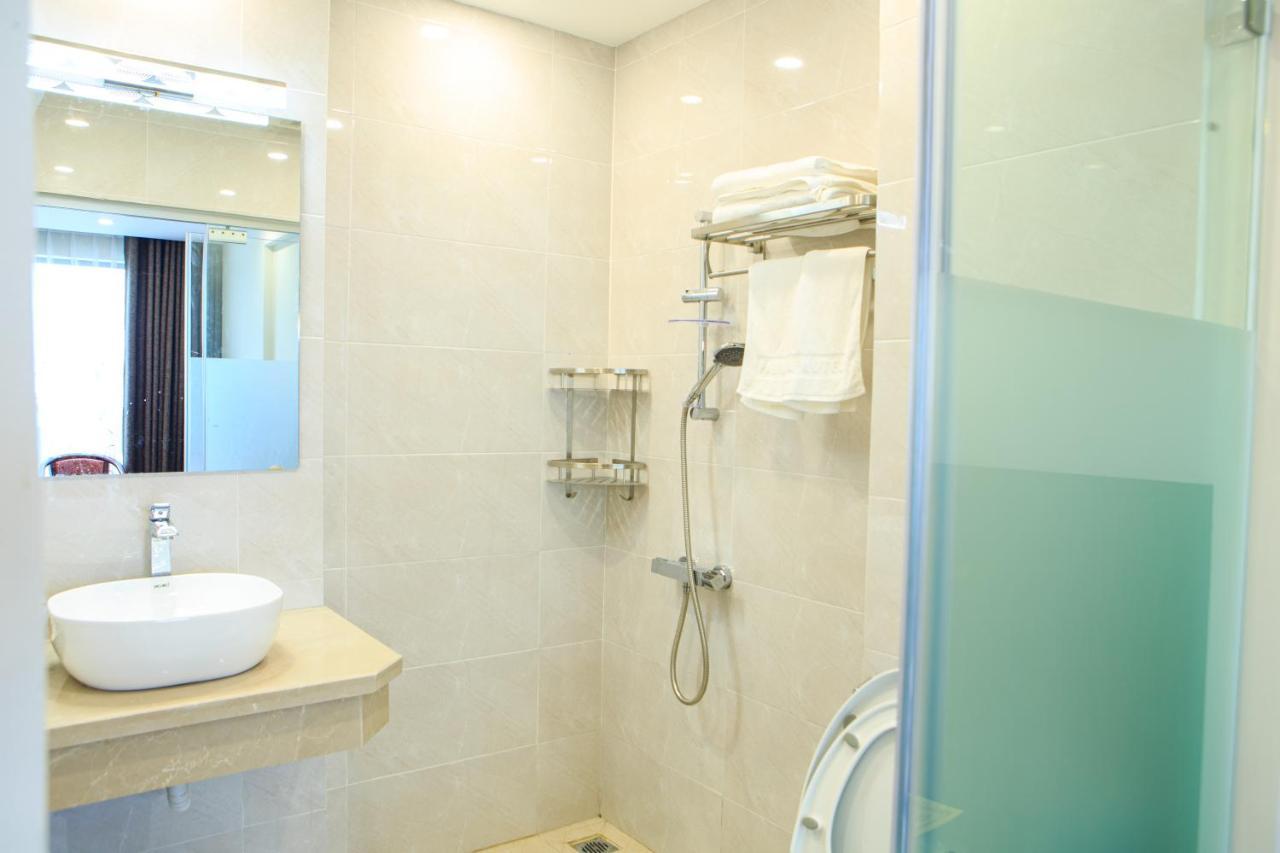 Paloma Hotel & Apartment Hai Phong Dış mekan fotoğraf