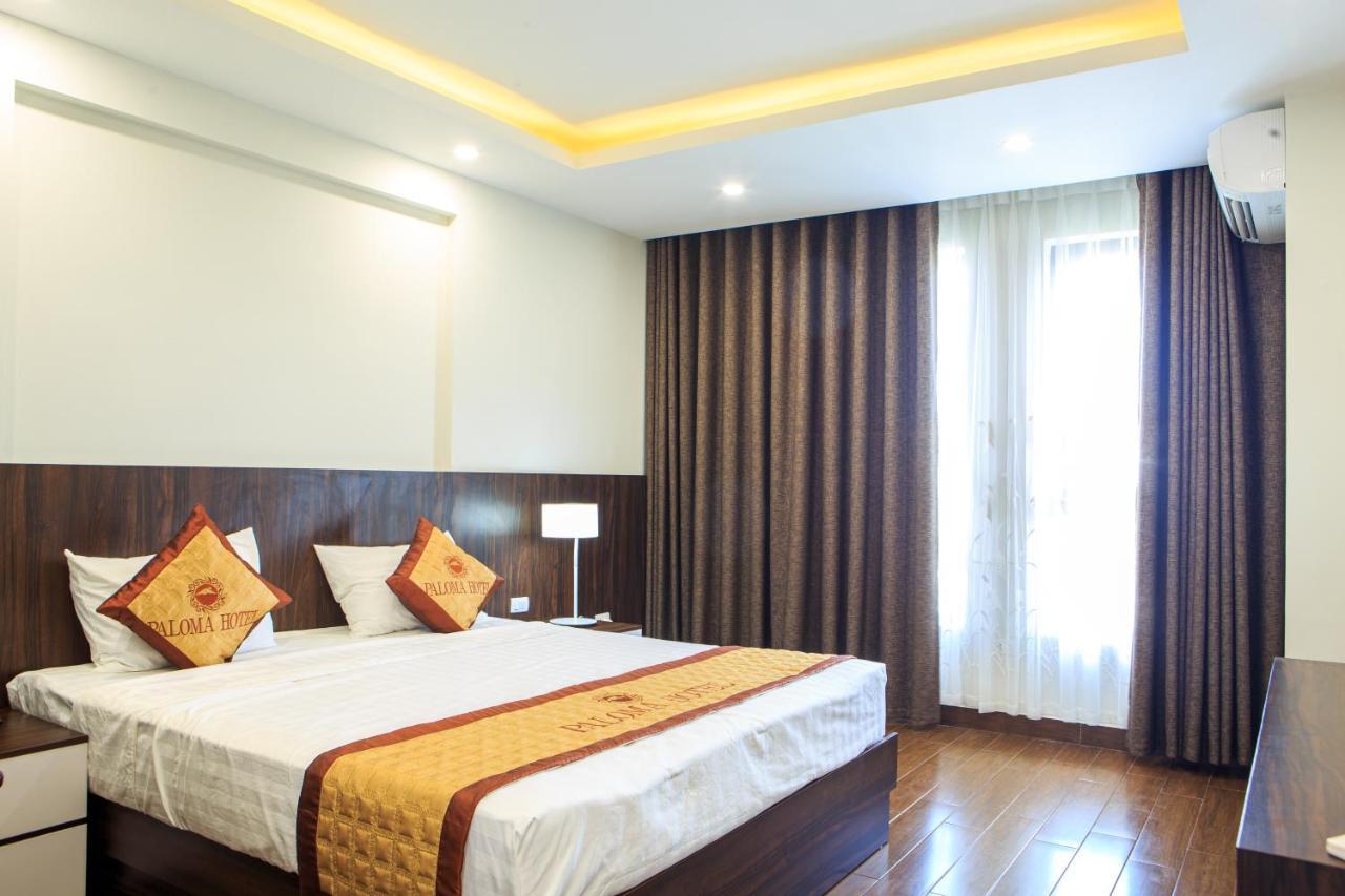 Paloma Hotel & Apartment Hai Phong Dış mekan fotoğraf