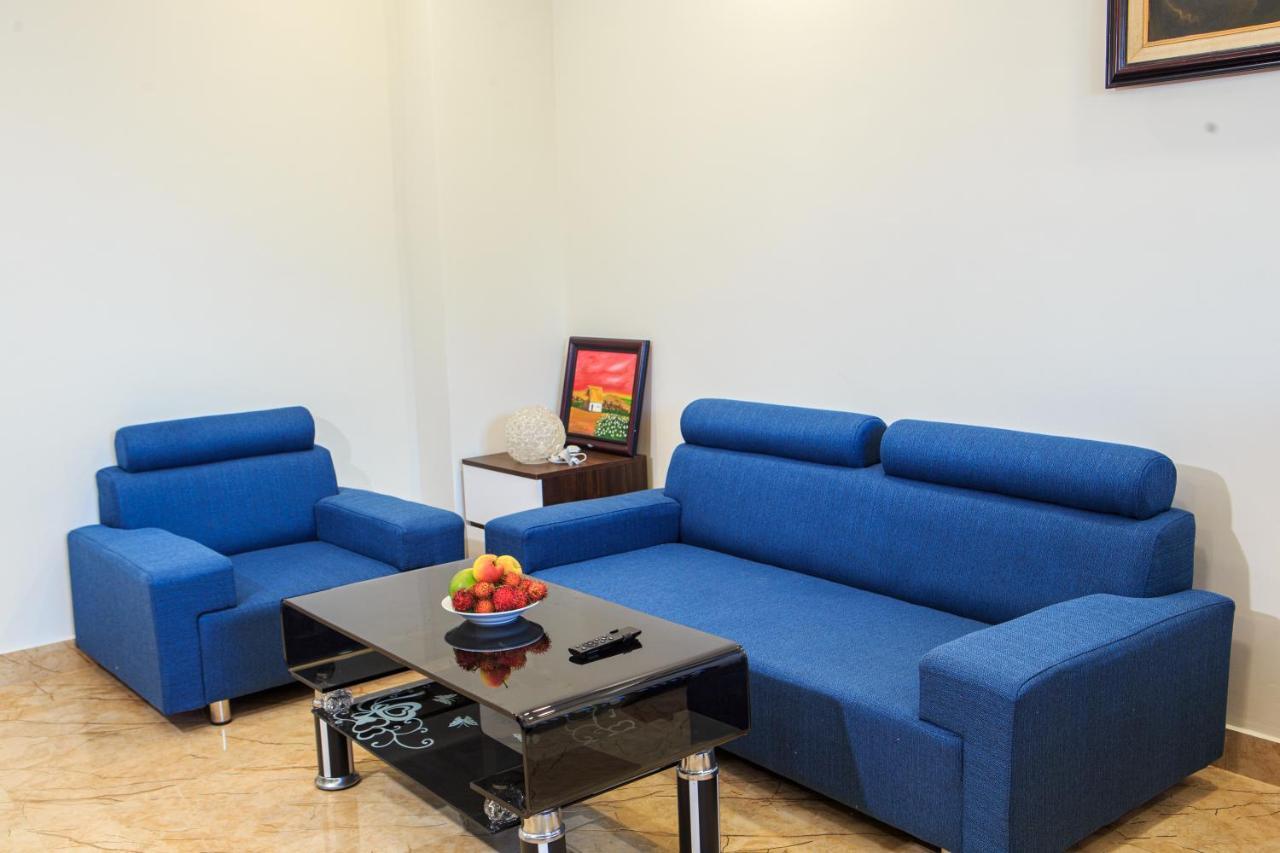 Paloma Hotel & Apartment Hai Phong Dış mekan fotoğraf