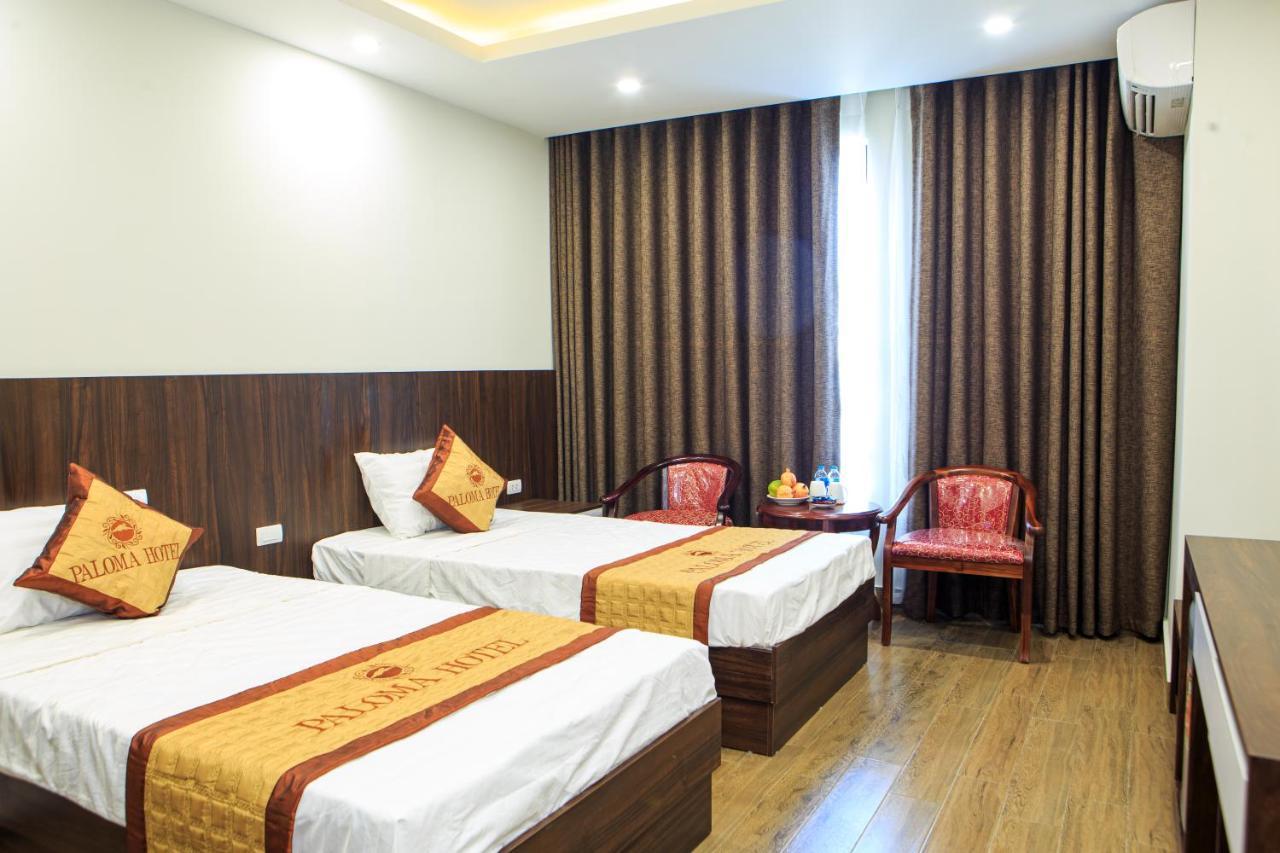 Paloma Hotel & Apartment Hai Phong Dış mekan fotoğraf