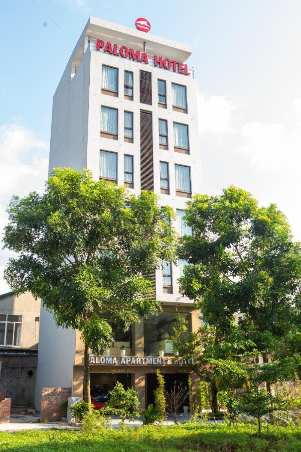 Paloma Hotel & Apartment Hai Phong Dış mekan fotoğraf
